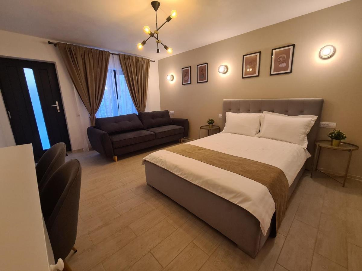 Urbanist Guest House Călimăneşti 외부 사진