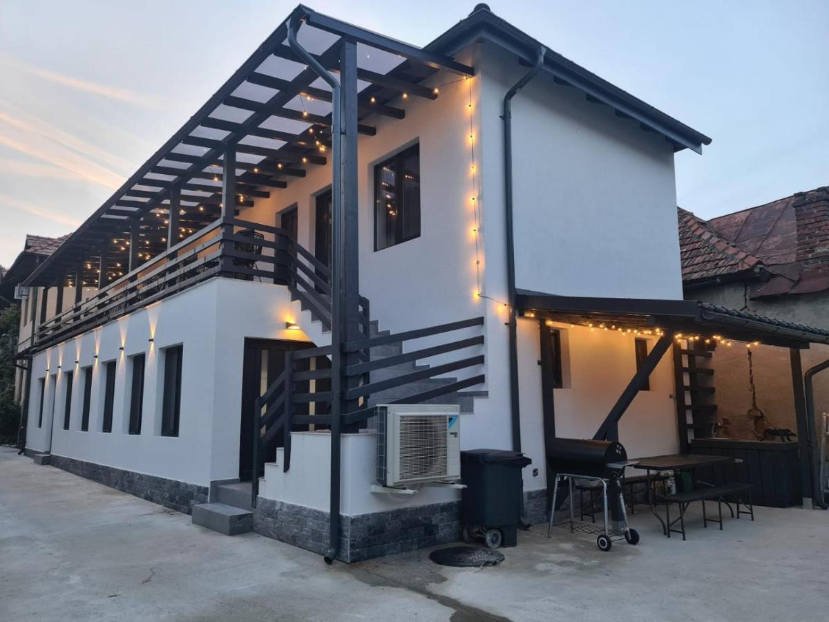 Urbanist Guest House Călimăneşti 외부 사진