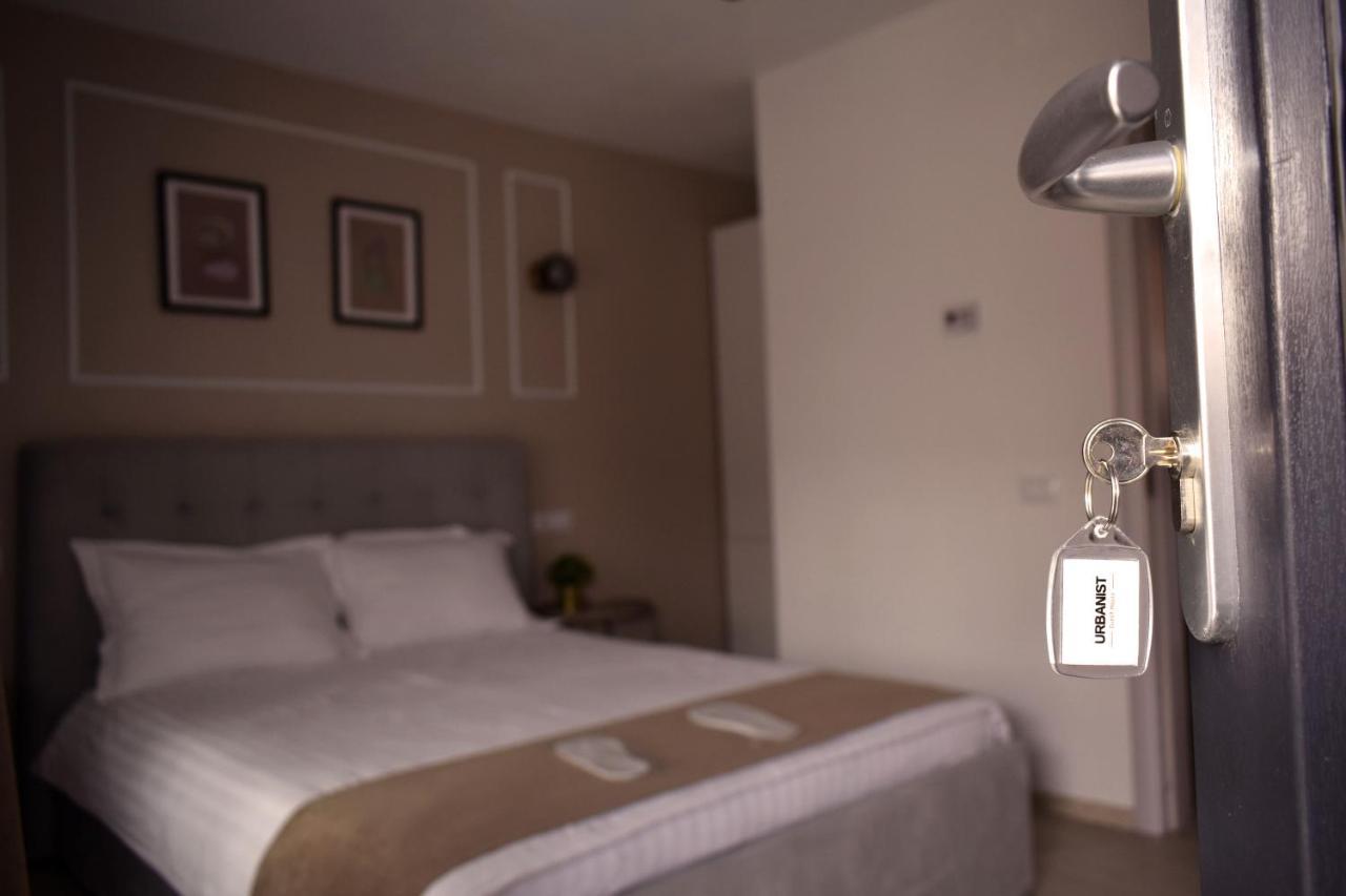 Urbanist Guest House Călimăneşti 외부 사진